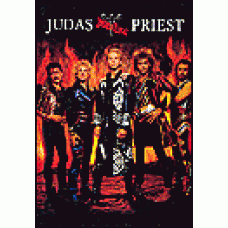 "JUDAS PRIEST"