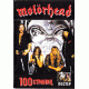 "MOTORHEAD. 100 страниц + постер"